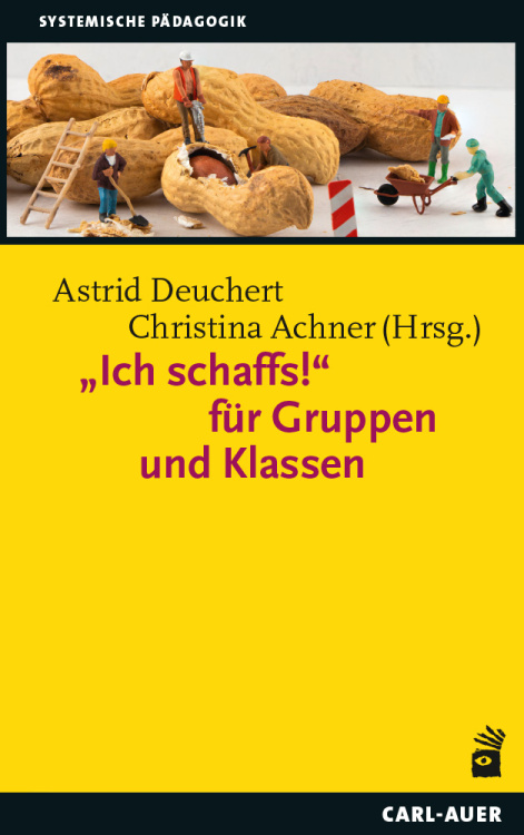 Umschlag:„Ich schaffs!“ für Gruppen und Klassen