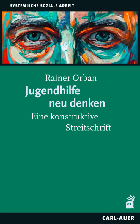 Umschlag:Jugendhilfe neu denken