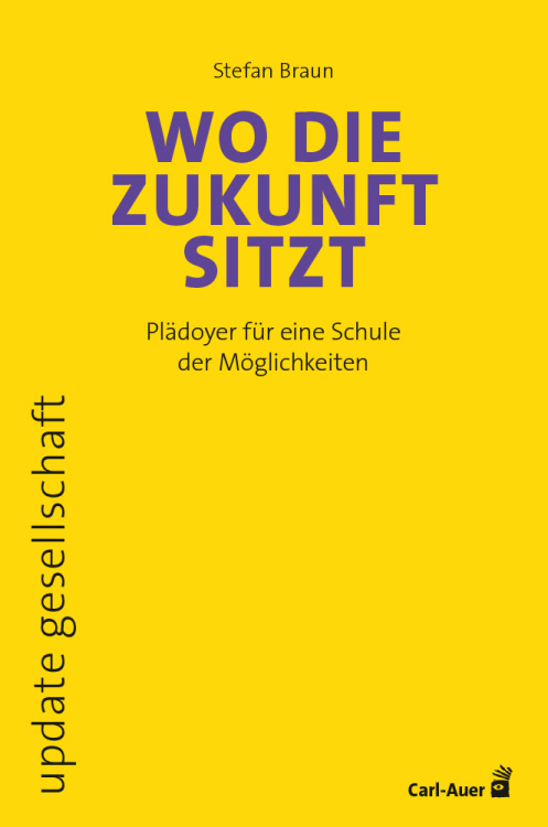 Umschlag:Wo die Zukunft sitzt