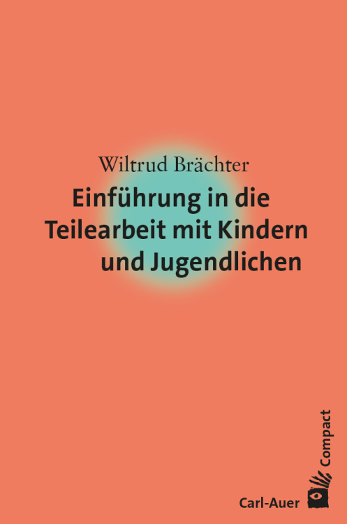 Umschlag:Einführung in die Teilearbeit mit Kindern und Jugendlichen