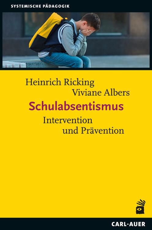 Umschlag:Schulabsentismus
