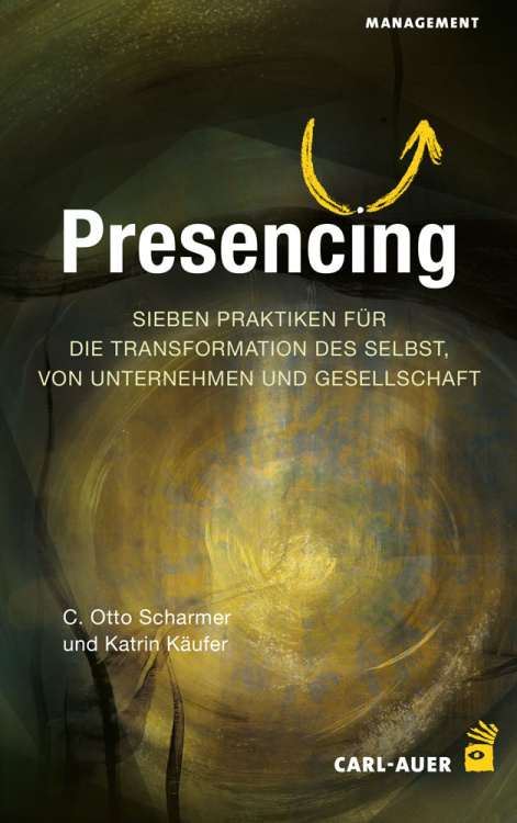 Umschlag:Presencing