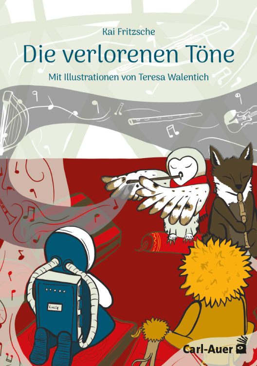 Umschlag:Die verlorenen Töne