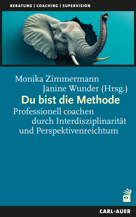 Umschlag:Du bist die Methode