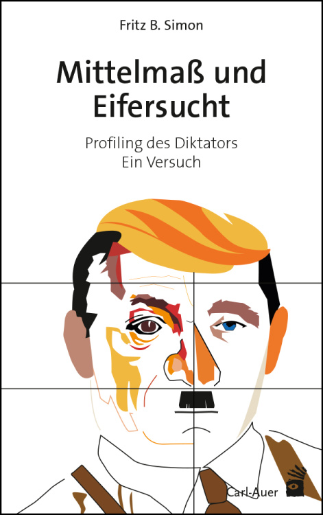Umschlag:Mittelmaß und Eifersucht