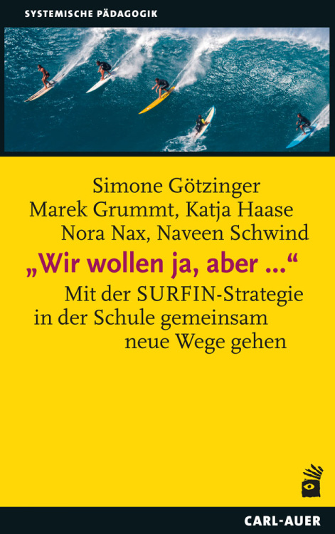 Umschlag:„Wir wollen ja, aber ...“