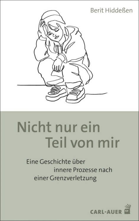 Umschlag:Nicht nur ein Teil von mir