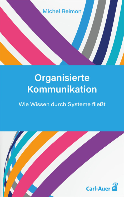 Umschlag:Organisierte Kommunikation