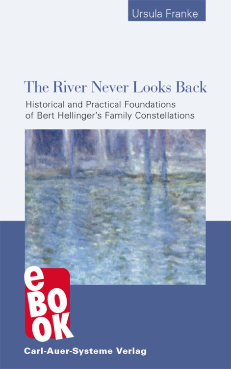 Umschlag:The River Never Looks Back