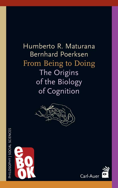 Umschlag:From Being to Doing
