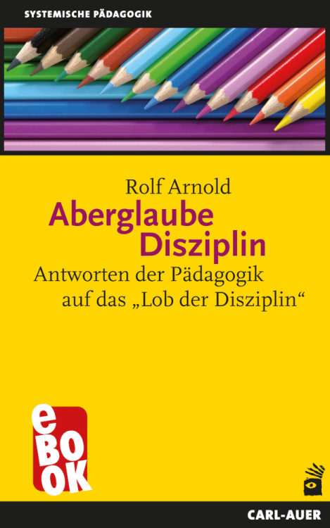 Umschlag:Aberglaube Disziplin
