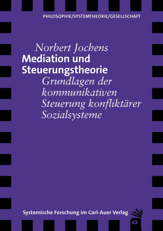 Umschlag:Mediation und Steuerungstheorie
