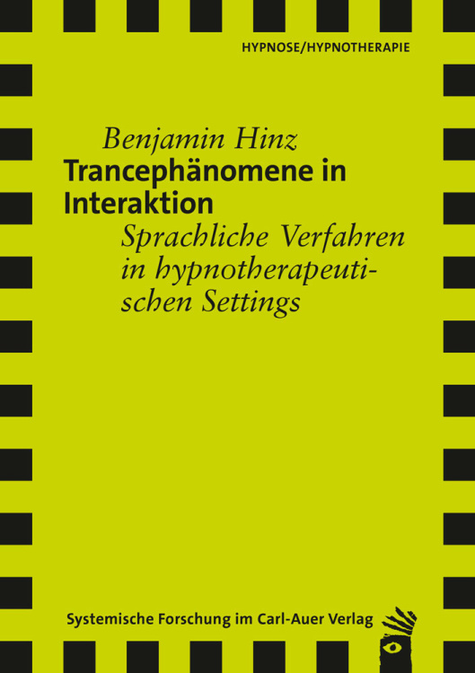 Umschlag:Trancephänomene in Interaktion