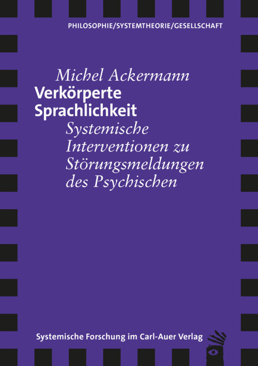 Umschlag:Verkörperte Sprachlichkeit