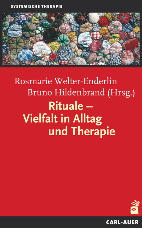 Umschlag:Rituale – Vielfalt in Alltag und Therapie