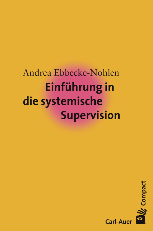 Umschlag:Einführung in die systemische Supervision