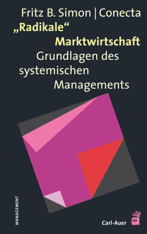 Umschlag:„Radikale“ Marktwirtschaft