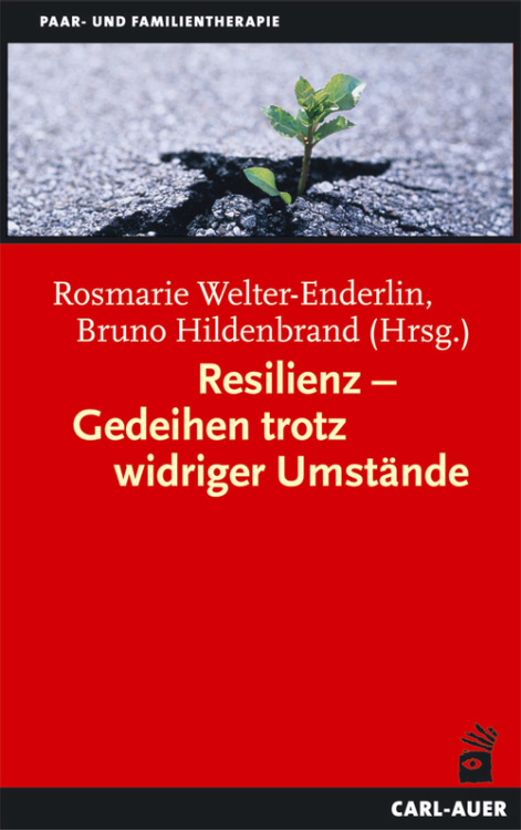Umschlag:Resilienz – Gedeihen trotz widriger Umstände