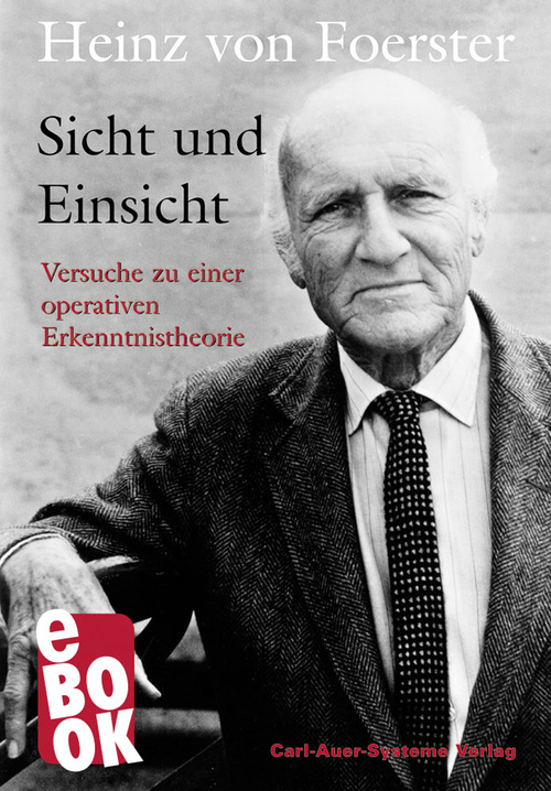 Umschlag:Sicht und Einsicht