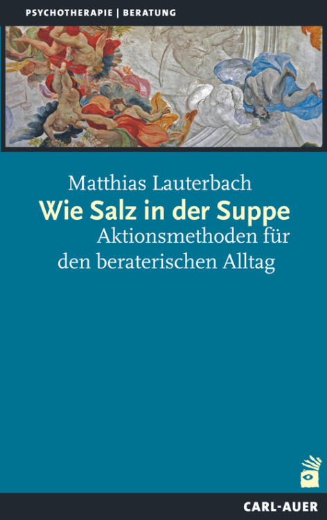 Umschlag:Wie Salz in der Suppe