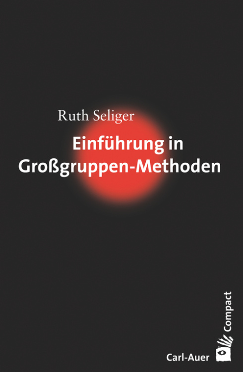 Umschlag:Einführung in Großgruppen-Methoden