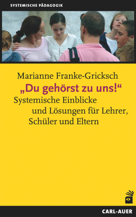 Umschlag:„Du gehörst zu uns!“