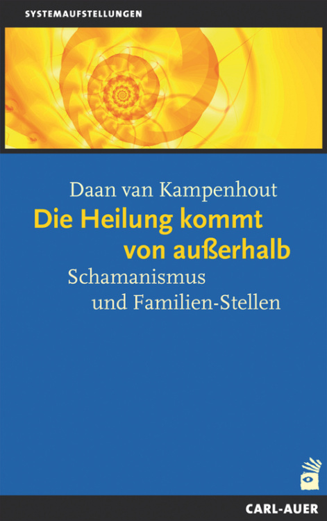 Umschlag:Die Heilung kommt von außerhalb