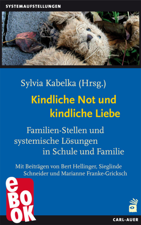Umschlag:Kindliche Not und kindliche Liebe