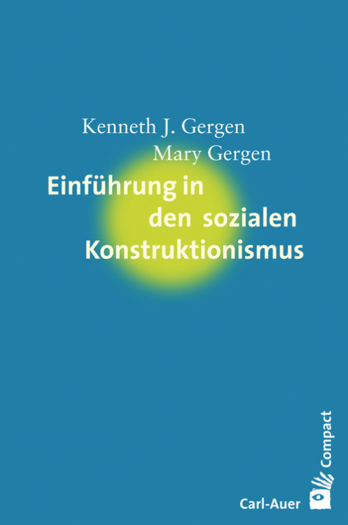 Umschlag:Einführung in den sozialen Konstruktionismus