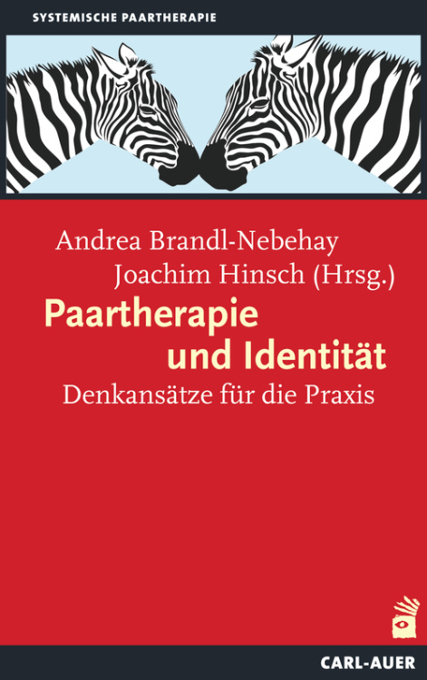 Umschlag:Paartherapie und Identität
