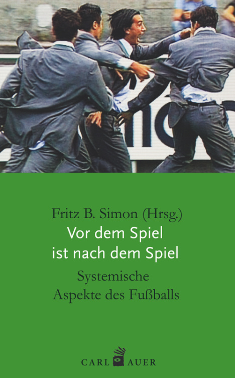 Umschlag:Vor dem Spiel ist nach dem Spiel