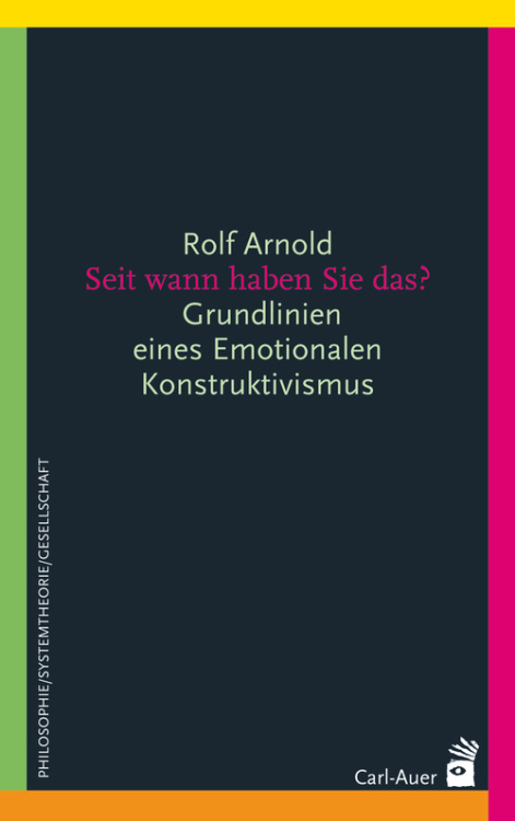 Umschlag:Seit wann haben Sie das?