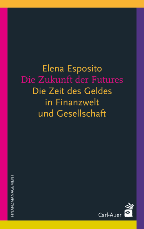 Umschlag:Die Zukunft der Futures
