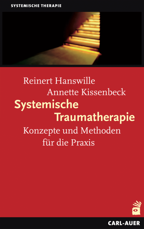 Umschlag:Systemische Traumatherapie