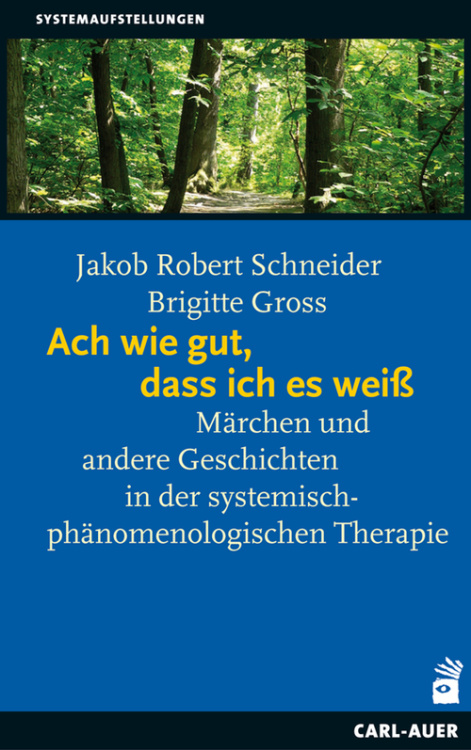 Umschlag:Ach wie gut, dass ich es weiß