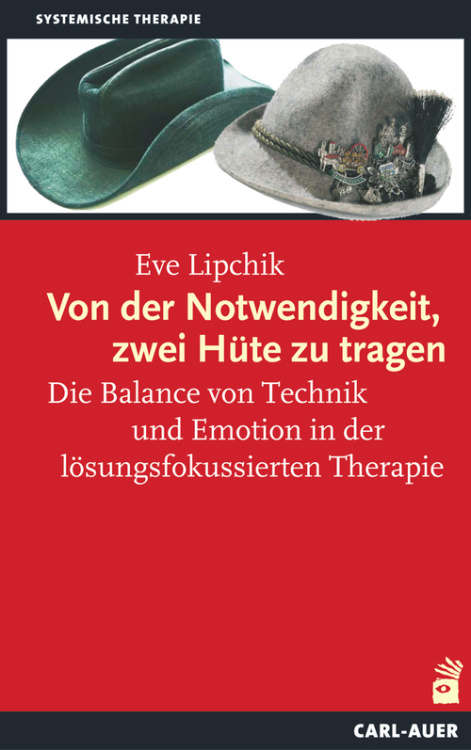 Umschlag:Von der Notwendigkeit, zwei Hüte zu tragen