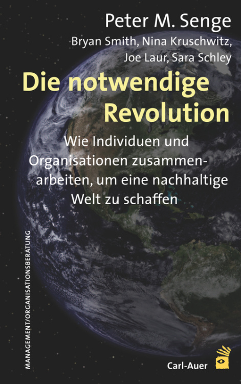 Umschlag:Die notwendige Revolution