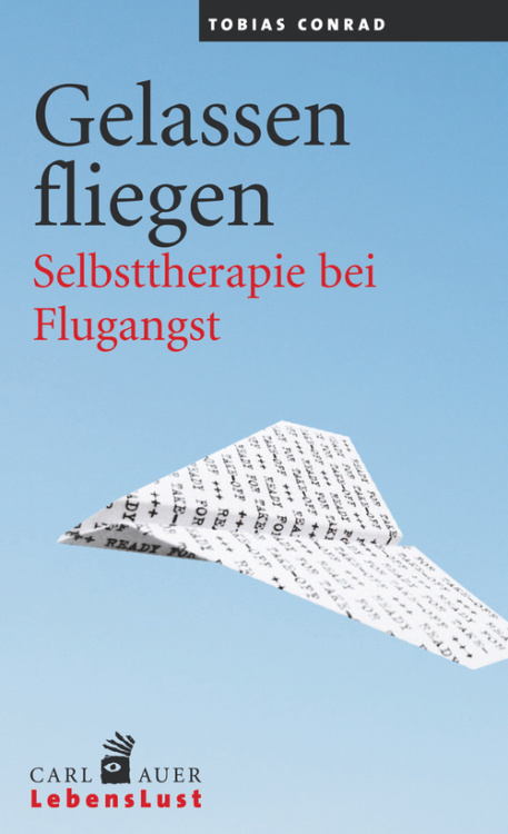 Umschlag:Gelassen fliegen