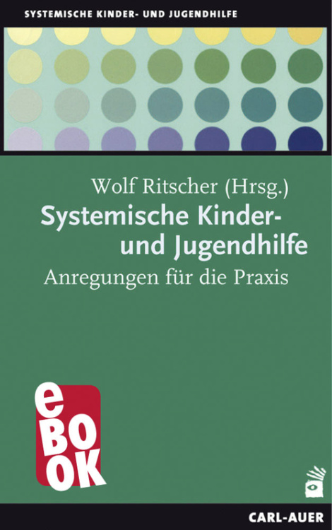 Umschlag:Systemische Kinder- und Jugendhilfe