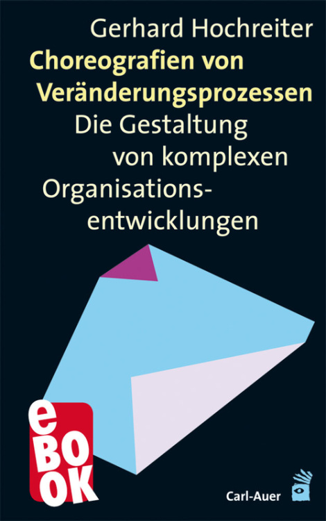 Umschlag:Choreografien von Veränderungsprozessen