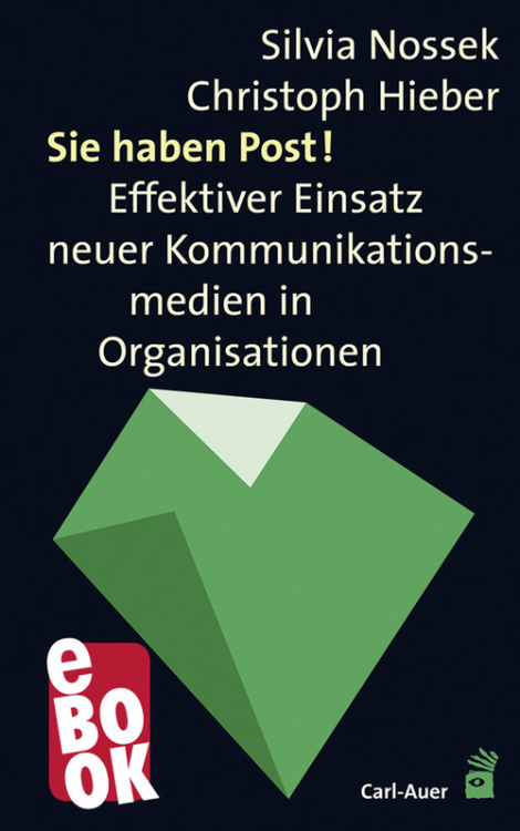 Umschlag:Sie haben Post!