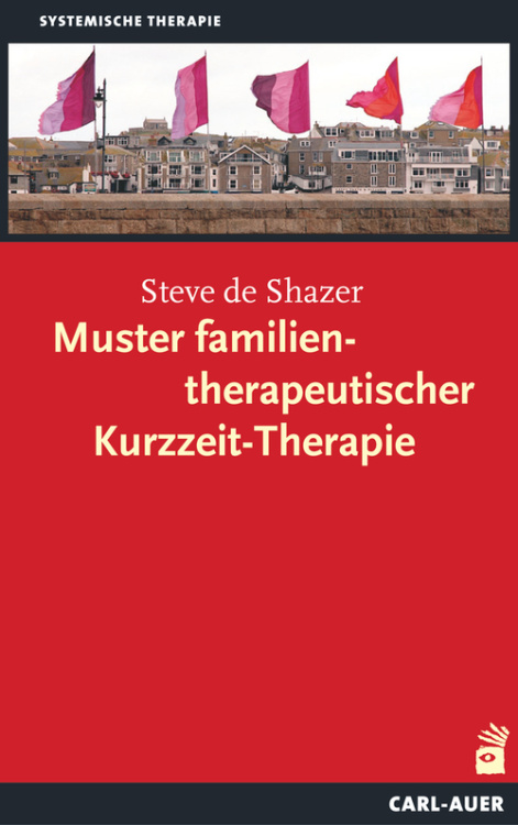 Umschlag:Muster familientherapeutischer Kurzzeit-Therapie