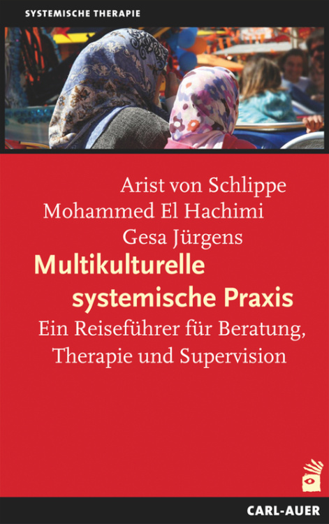 Umschlag:Multikulturelle systemische Praxis