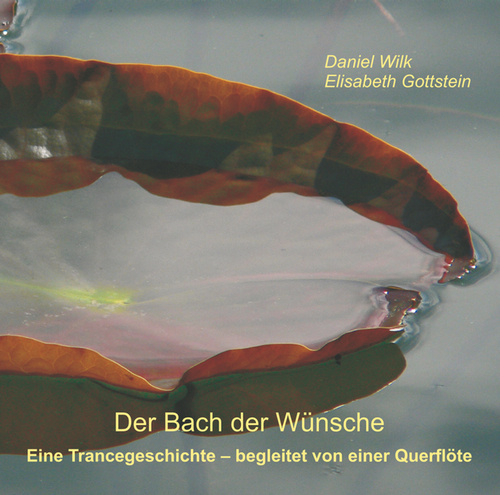 Umschlag:Der Bach der Wünsche