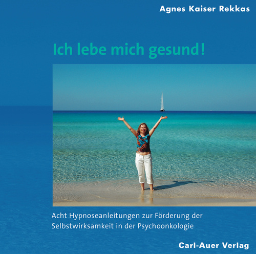 Umschlag:Ich lebe mich gesund!