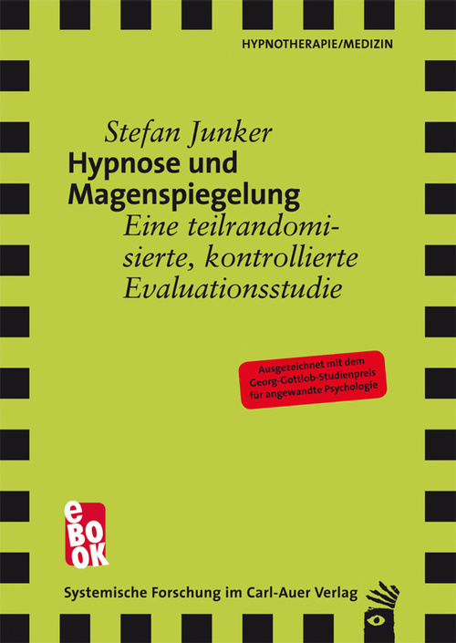 Umschlag:Hypnose und Magenspiegelung