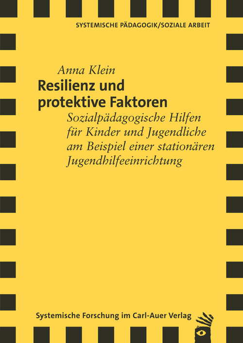 Umschlag:Resilienz und protektive Faktoren