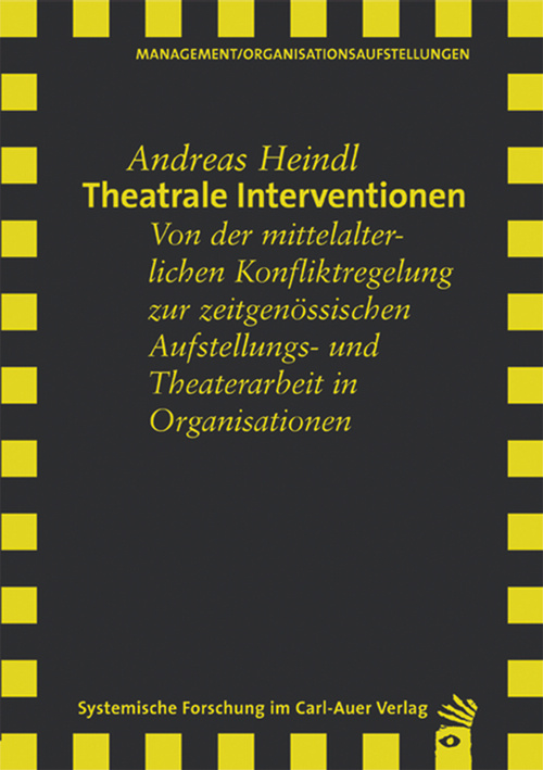 Umschlag:Theatrale Interventionen