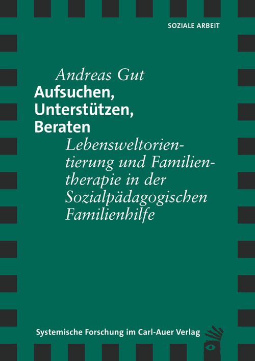 Umschlag:Aufsuchen, Unterstützen, Beraten