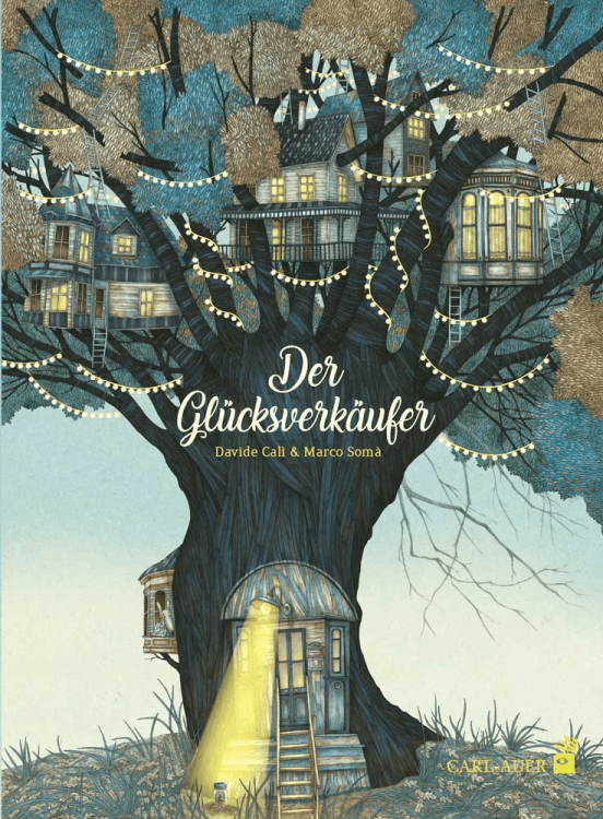 Umschlag:Der Glücksverkäufer